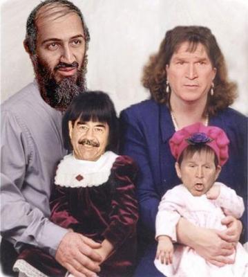 la famille mal heureuse